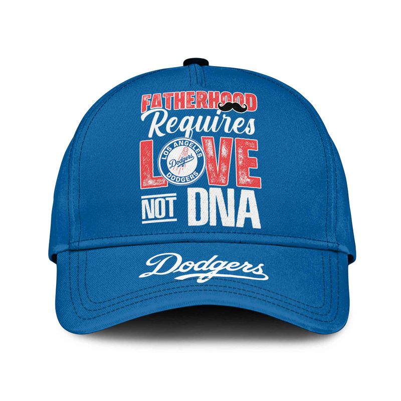 Los Angeles Dodgers Personalized Limited Edition Classic Cap Gift For Father’s Day AZBTCAP000041