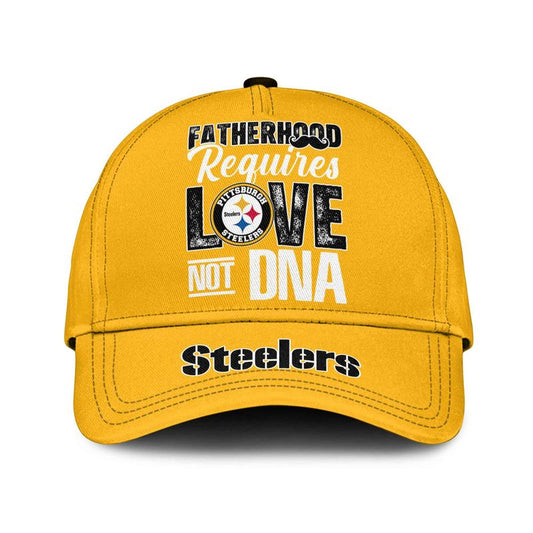 Pittsburgh Steelers Personalized Limited Edition Classic Cap Gift For Father’s Day AZBTCAP000049