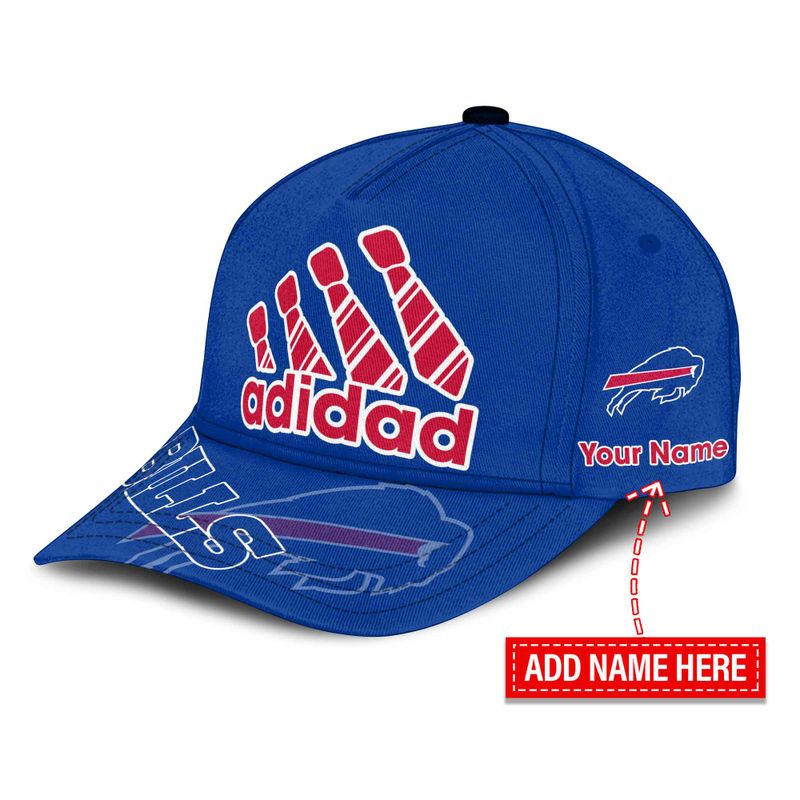 Buffalo Bills Personalized Limited Edition Classic Cap Gift For Father’s Day AZBTCAP000016
