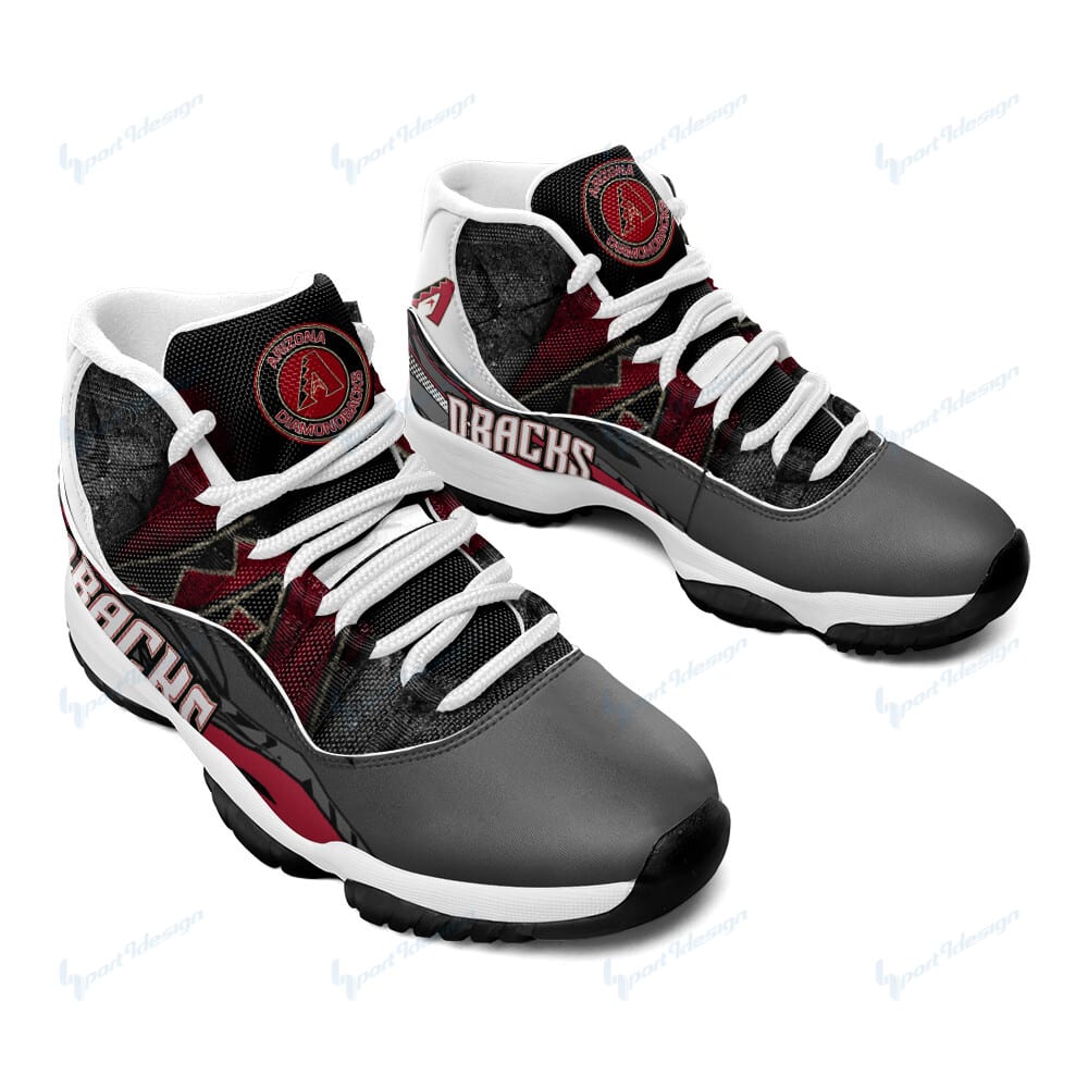 Arizona Diamondbacks AJD11 Sneakers BG61