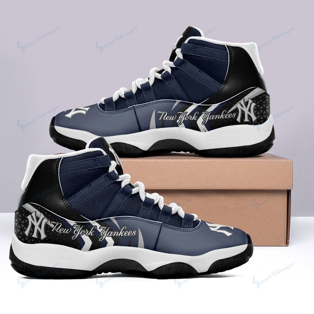 New York Yankees AJD11 Sneakers BG80