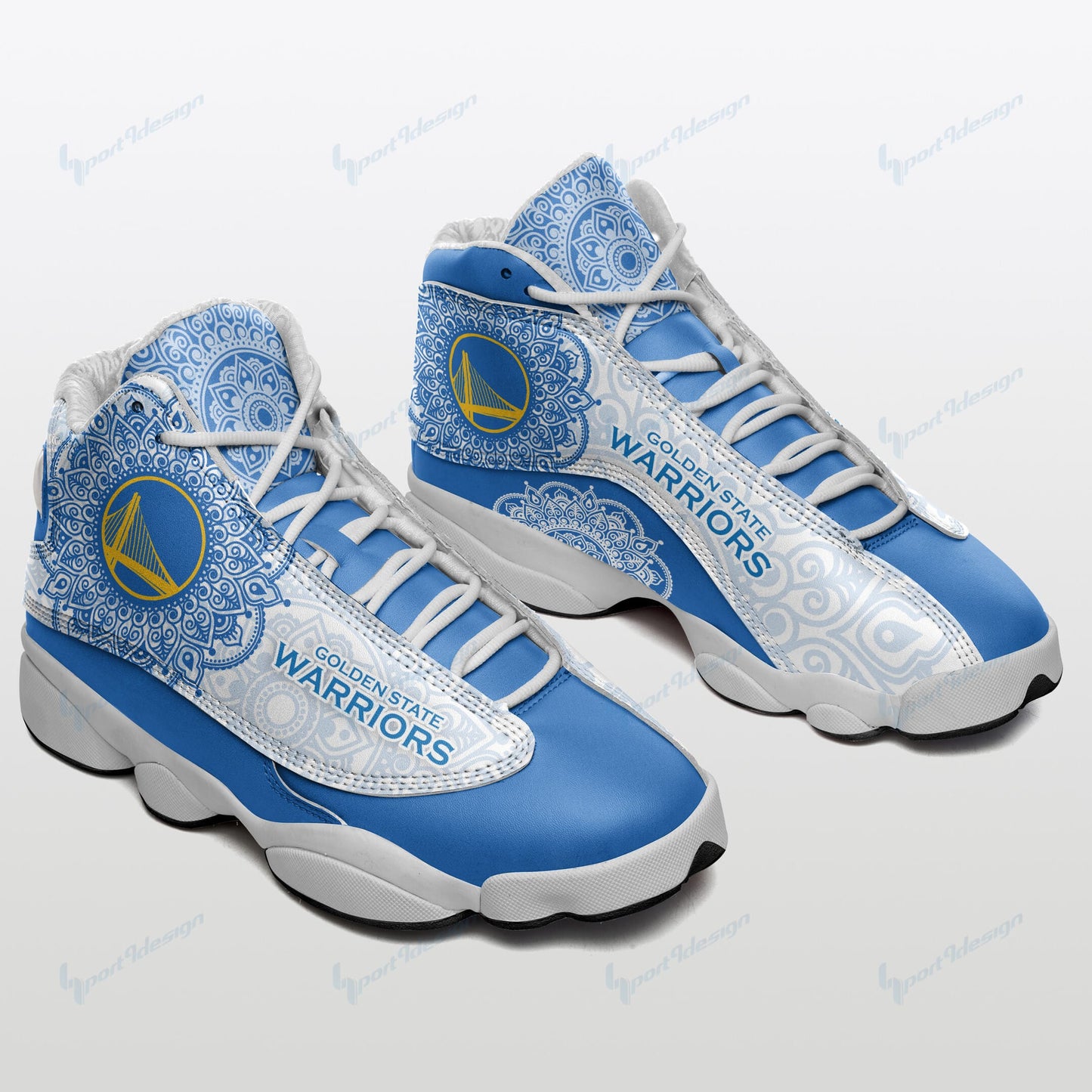 Golden State Warriors AJD13 Sneakers BG39