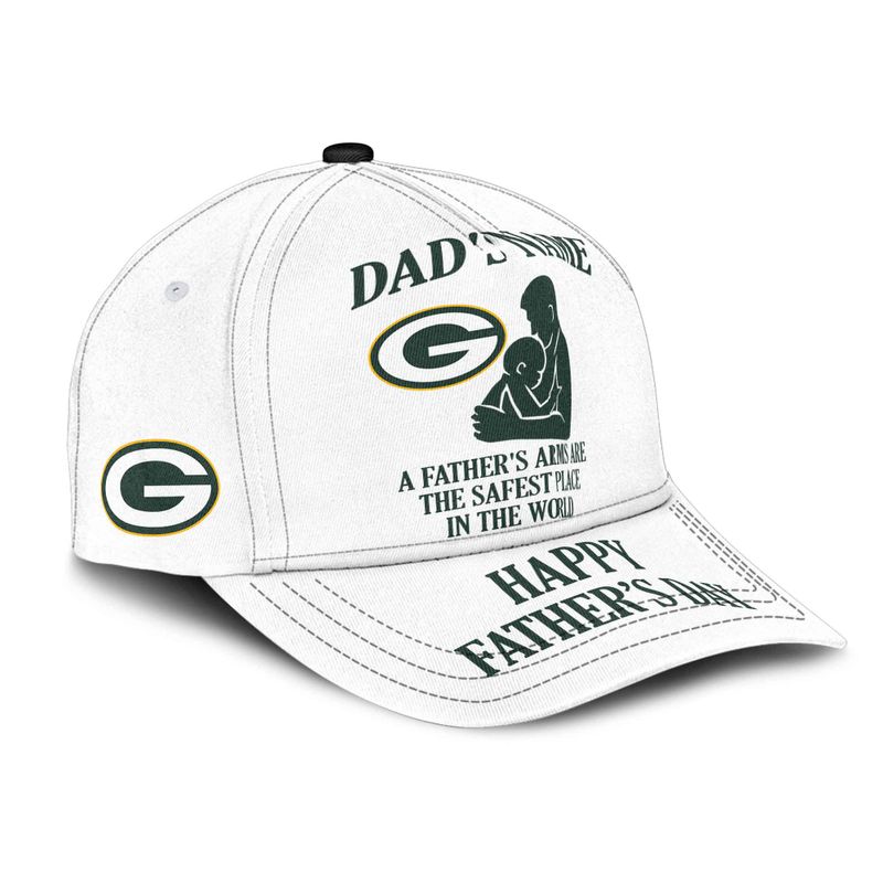 Green Bay Packers Personalized Limited Edition Classic Cap Gift For Father’s Day AZBTCAP000020