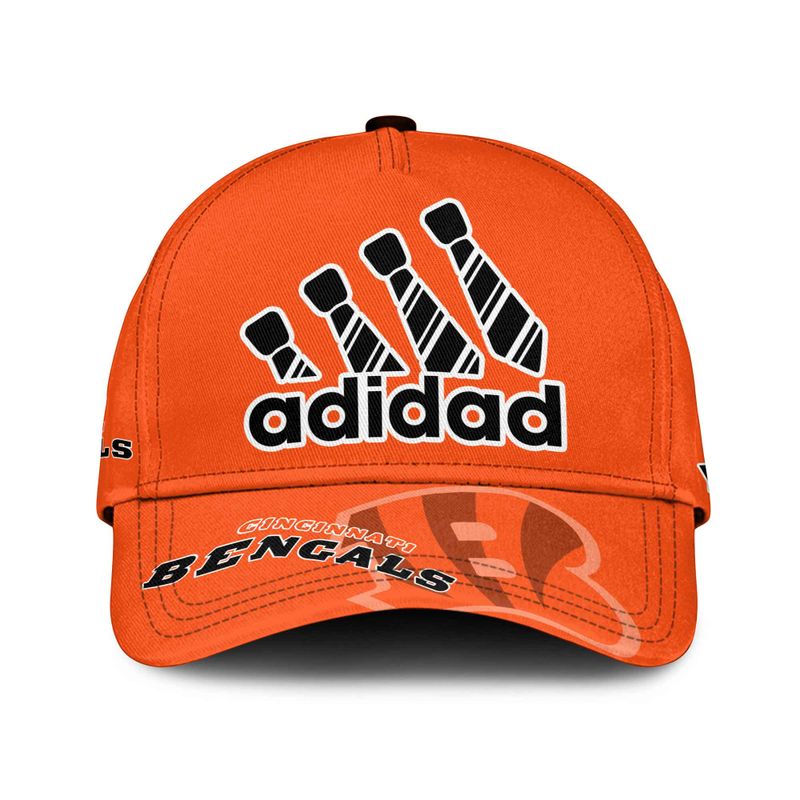 Cincinnati Bengals Personalized Limited Edition Classic Cap Gift For Father’s Day AZBTCAP000012