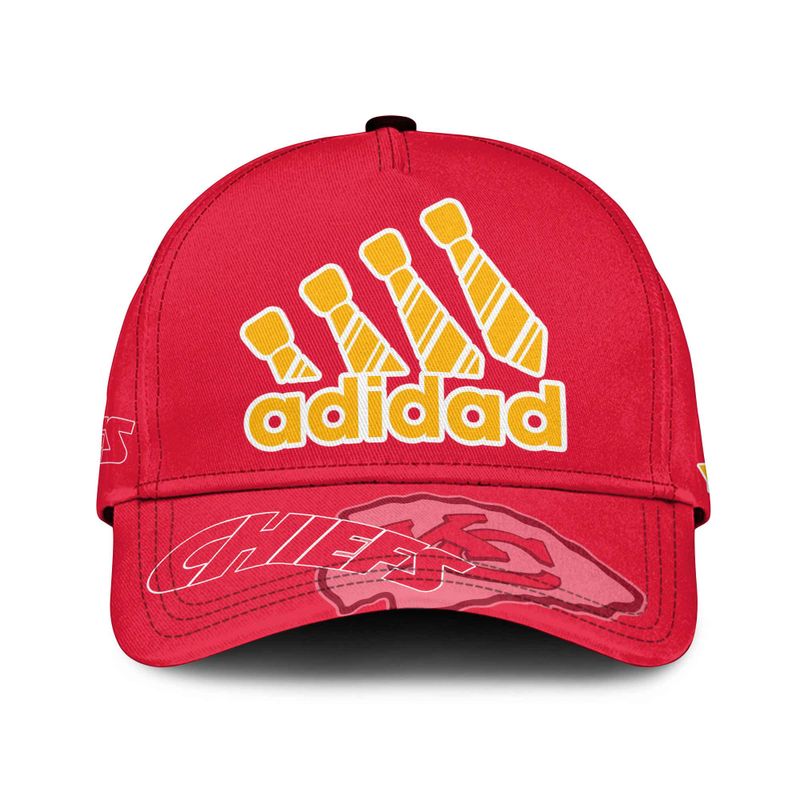 Kansas City Chiefs Personalized Limited Edition Classic Cap Gift For Father’s Day AZBTCAP000008