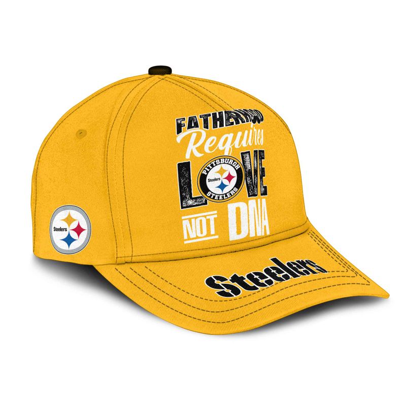 Pittsburgh Steelers Personalized Limited Edition Classic Cap Gift For Father’s Day AZBTCAP000049