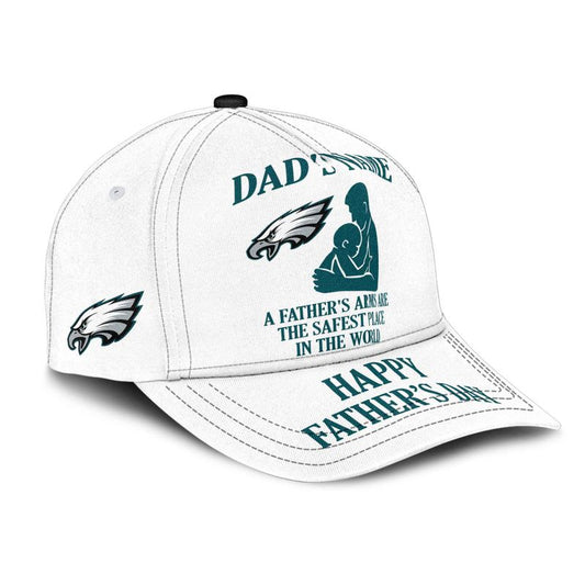 Philadelphia Eagles Personalized Limited Edition Classic Cap Gift For Father’s Day AZBTCAP000024
