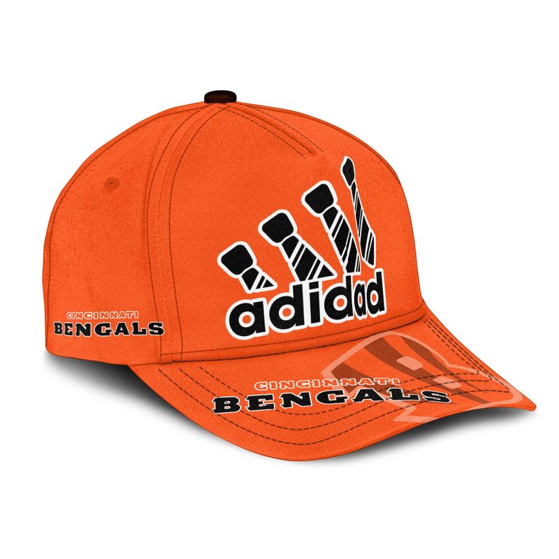 Cincinnati Bengals Personalized Limited Edition Classic Cap Gift For Father’s Day AZBTCAP000012