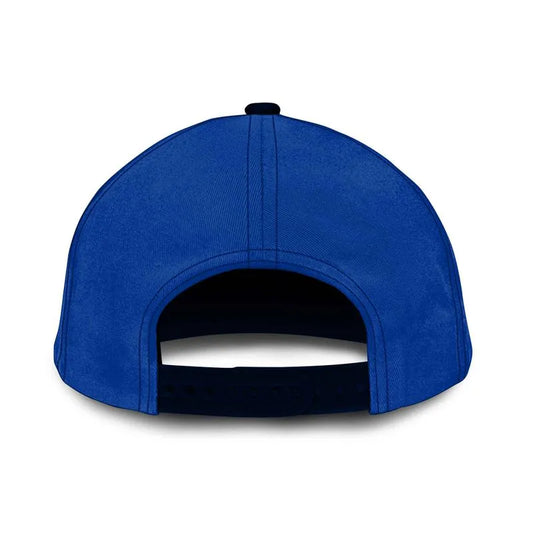 Buffalo Bills Personalized Limited Edition Classic Cap Gift For Father’s Day AZBTCAP000016