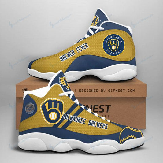 Milwaukee Brewers AJD13 Sneakers 988