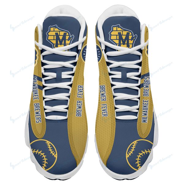 Milwaukee Brewers AJD13 Sneakers 988
