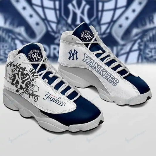New York Yankees Air JD13 Sneakers 833