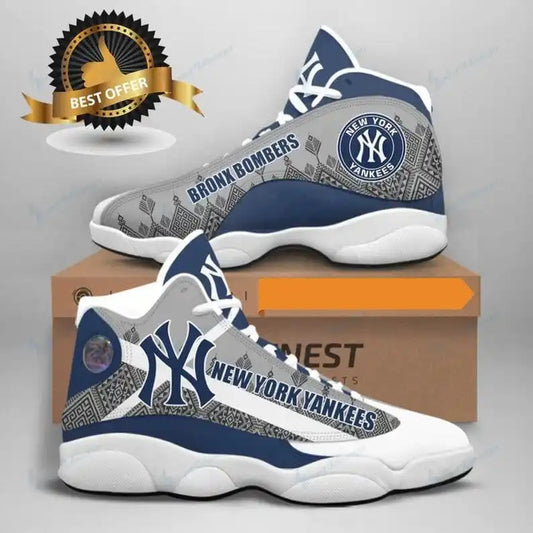 New York Yankees Air JD13 Sneakers 832