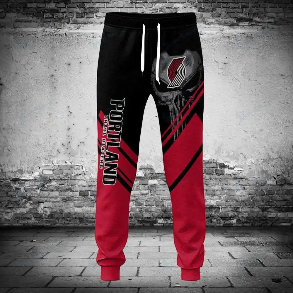 Portland Trail Blazers Hoodie | Jogger Limited S585