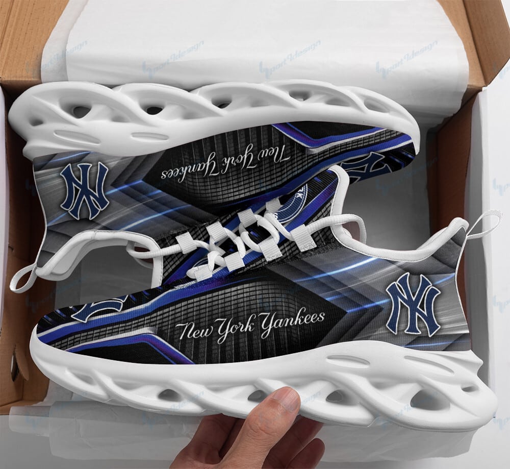 New York Yankees Yezy Running Sneakers 269