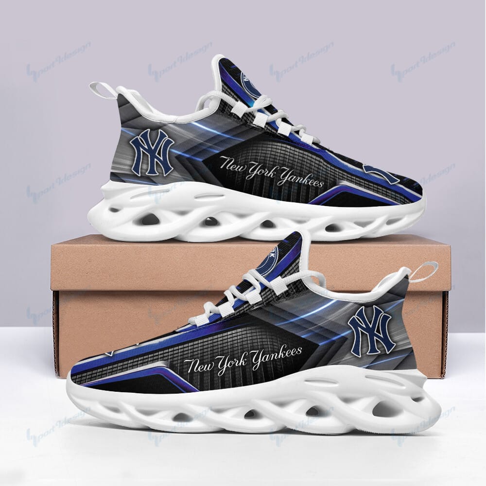 New York Yankees Yezy Running Sneakers 269