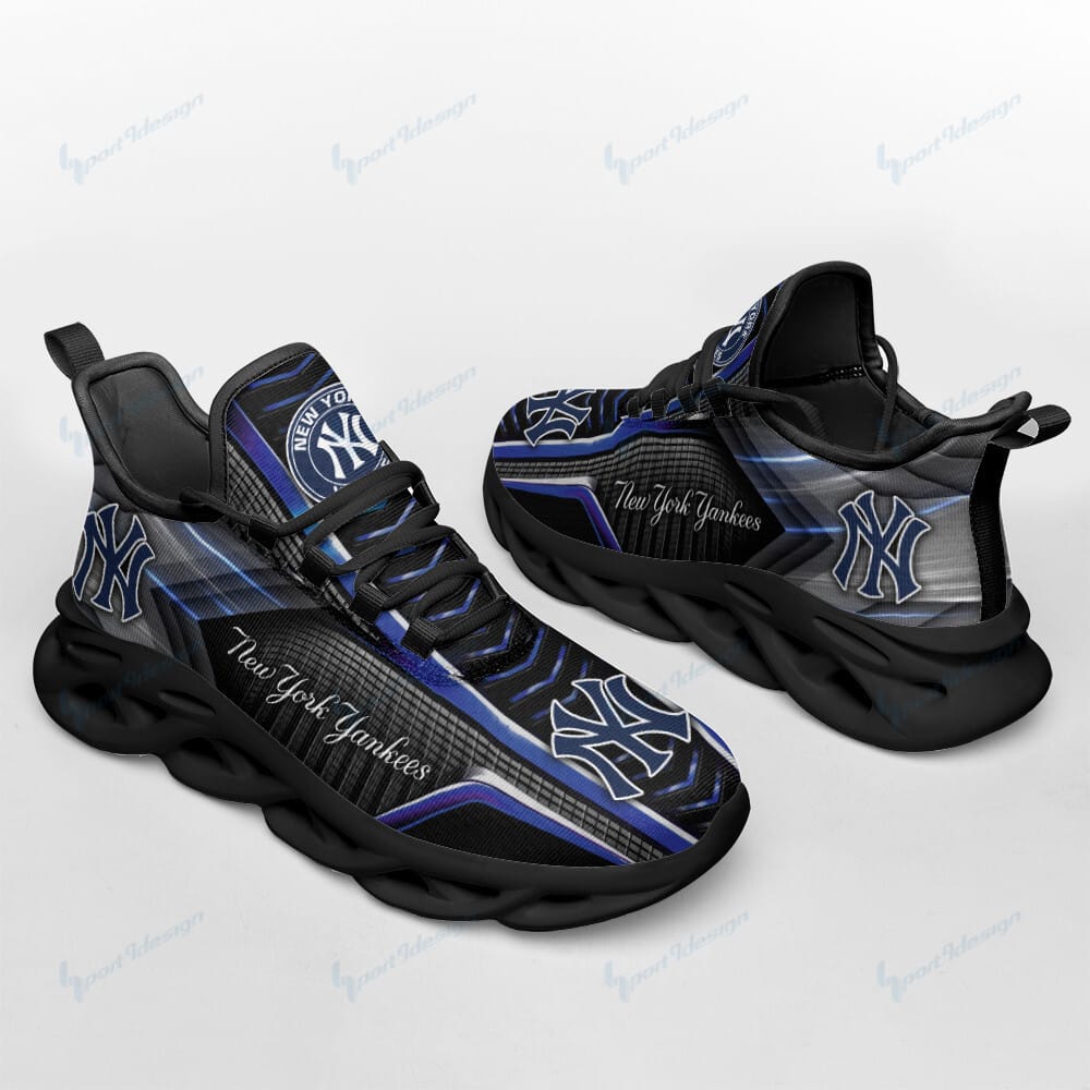 New York Yankees Yezy Running Sneakers 269