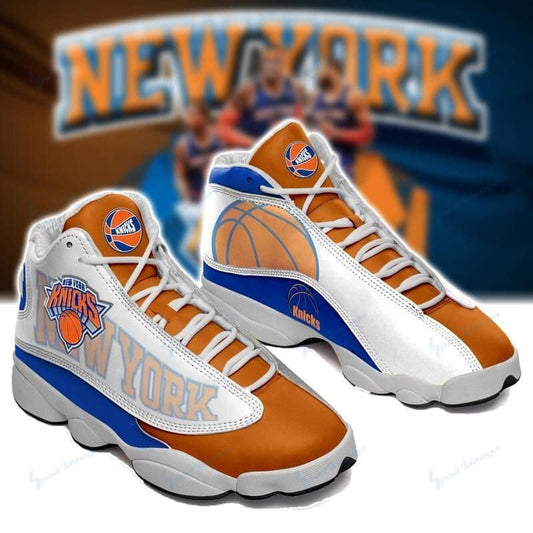 New York Knicks  Air JD13 Sneakers 268