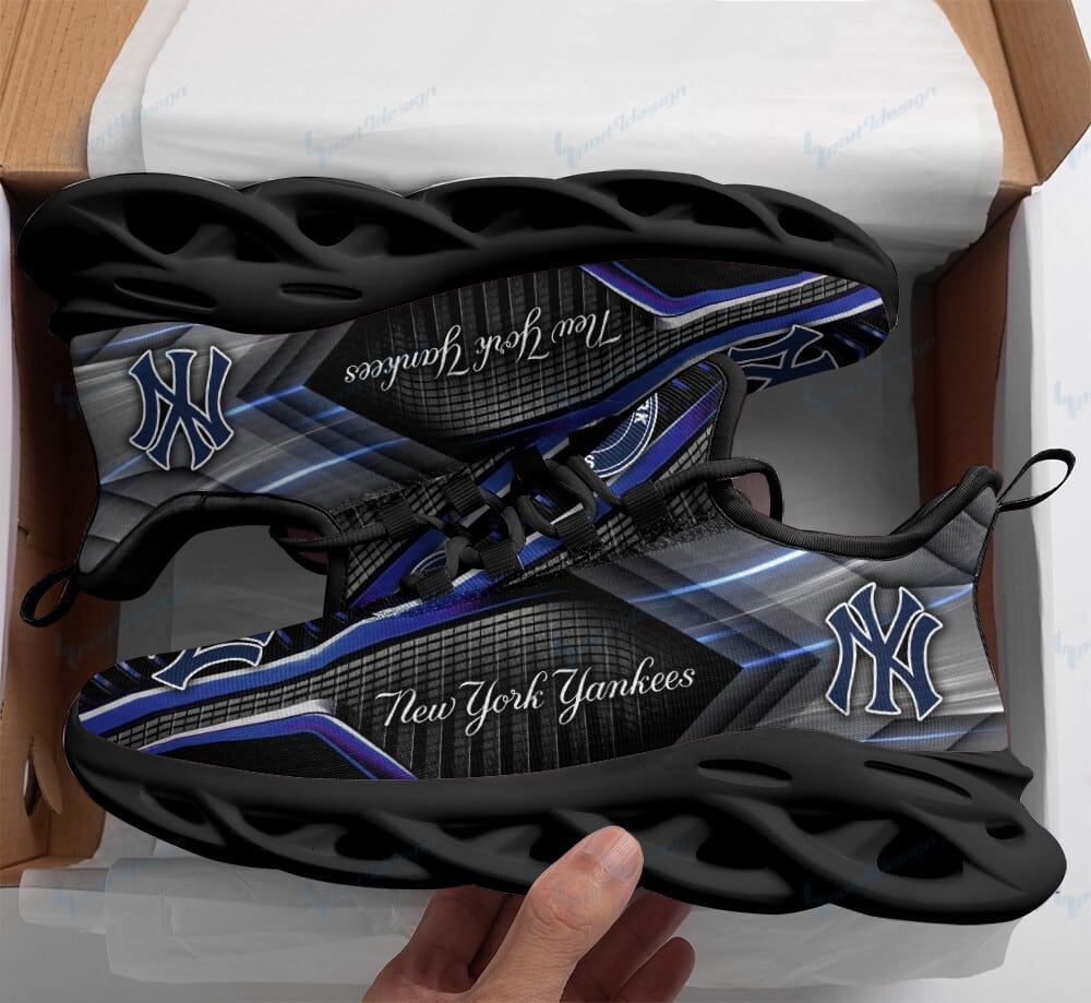 New York Yankees Yezy Running Sneakers 269