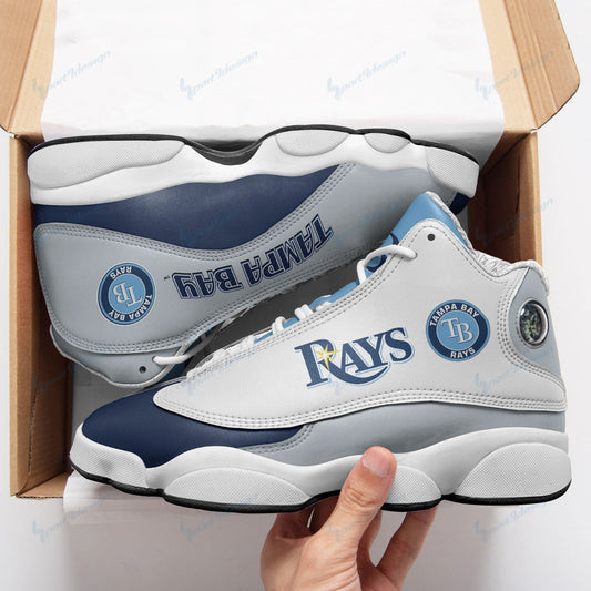 Tampa Bay Rays Air JD13 Sneakers 053
