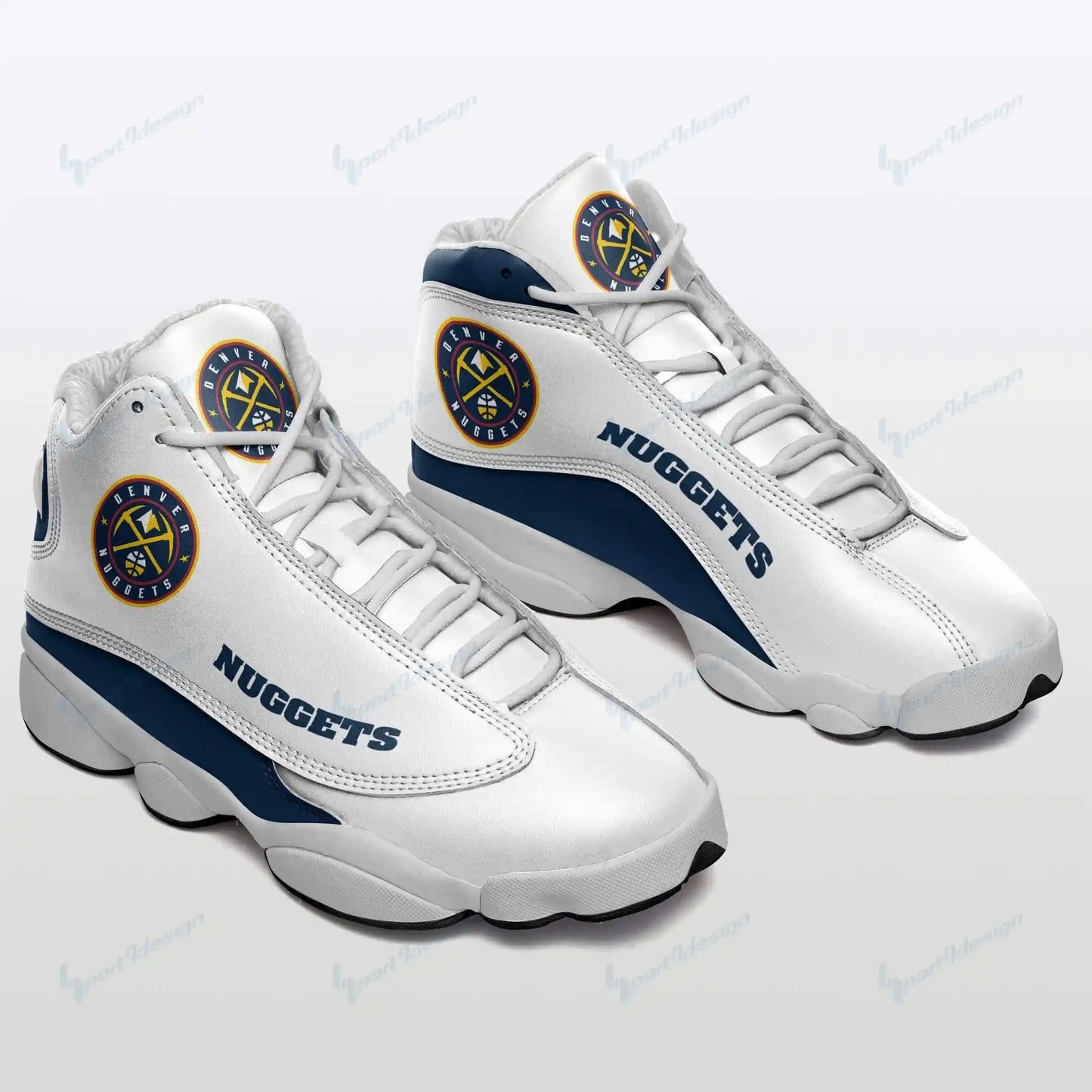 Denver Nuggets Air JD13 Sneakers 064