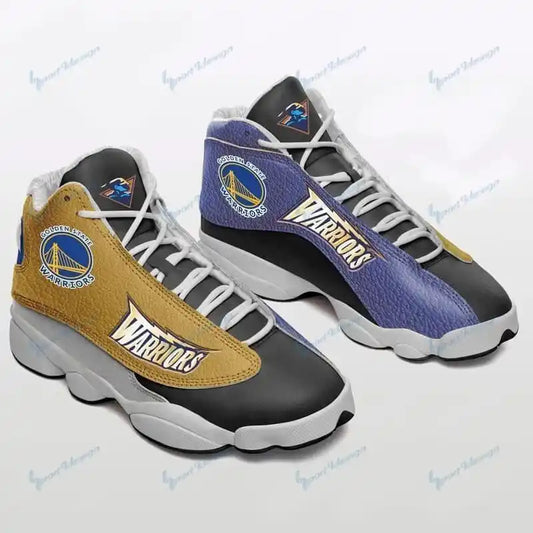 Golden state warriors Air JD13 Sneakers 262