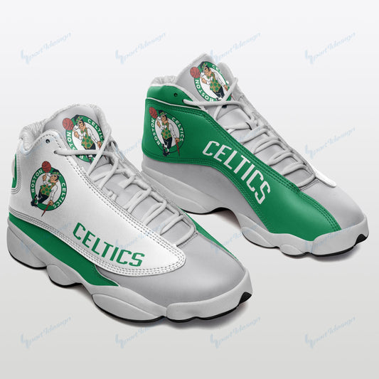 Boston Celtics Air JD13 Sneakers 075