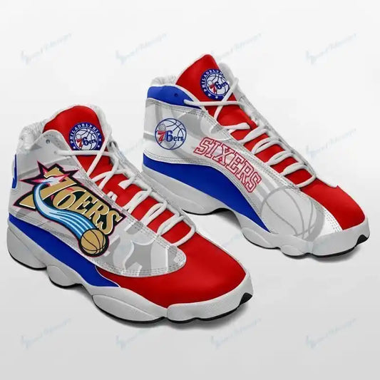 Philadelphia 76ers Air JD13 Sneakers 282