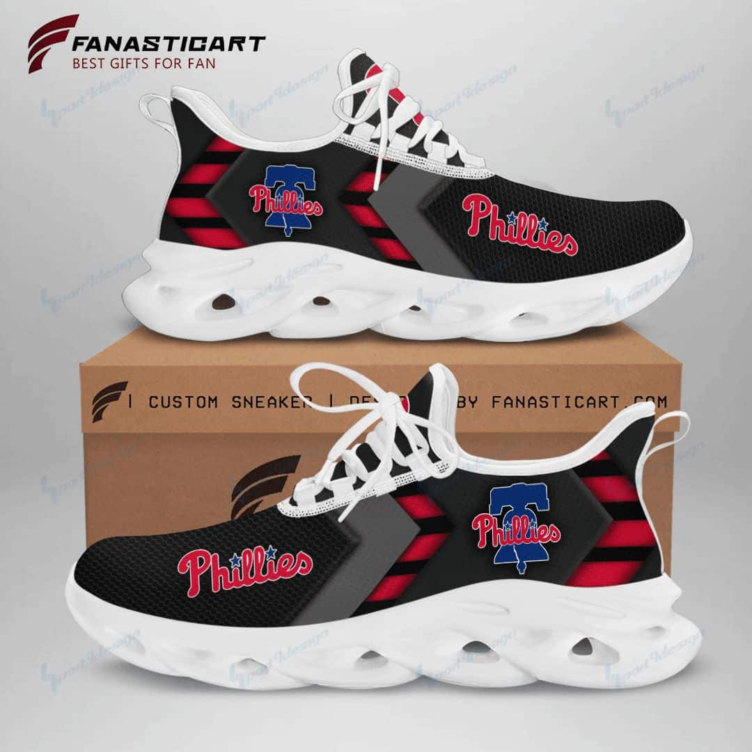 Philadelphia Phillies Yezy Running Sneakers SPD216