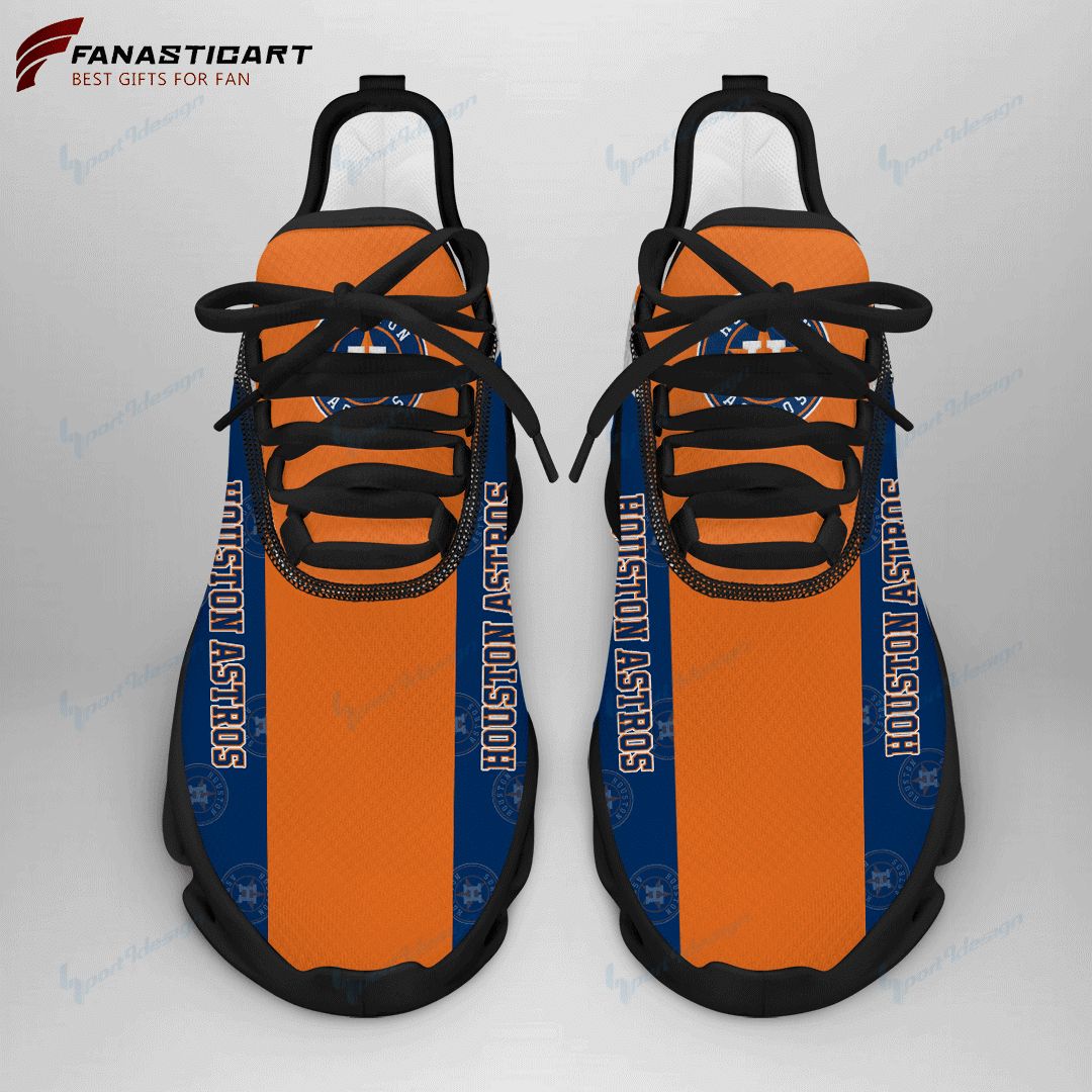 Houston Astros Yezy Running Sneakers SPD220