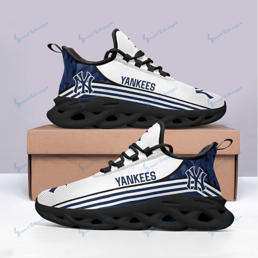 New York Yankees Yezy Running Sneakers SPD106