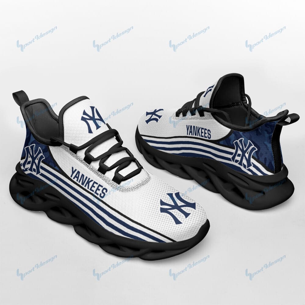 New York Yankees Yezy Running Sneakers SPD106