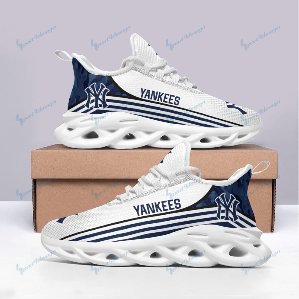 New York Yankees Yezy Running Sneakers SPD106