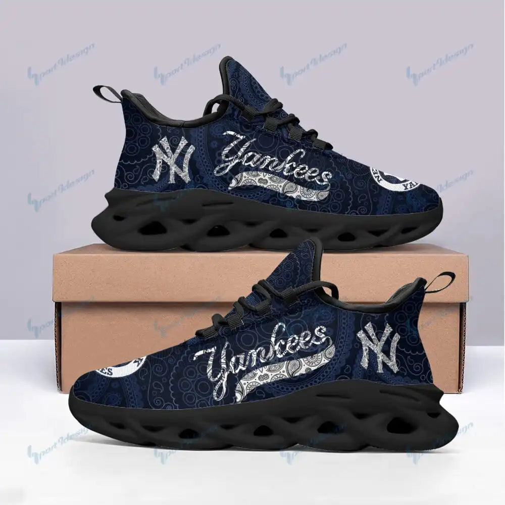 New York Yankees Yezy Running Sneakers BB919