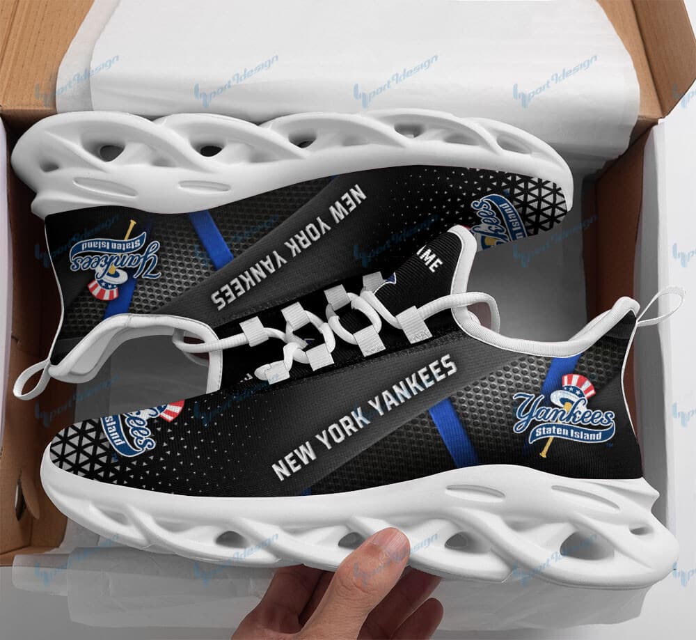 New York Yankees Yezy Running Sneakers BB829