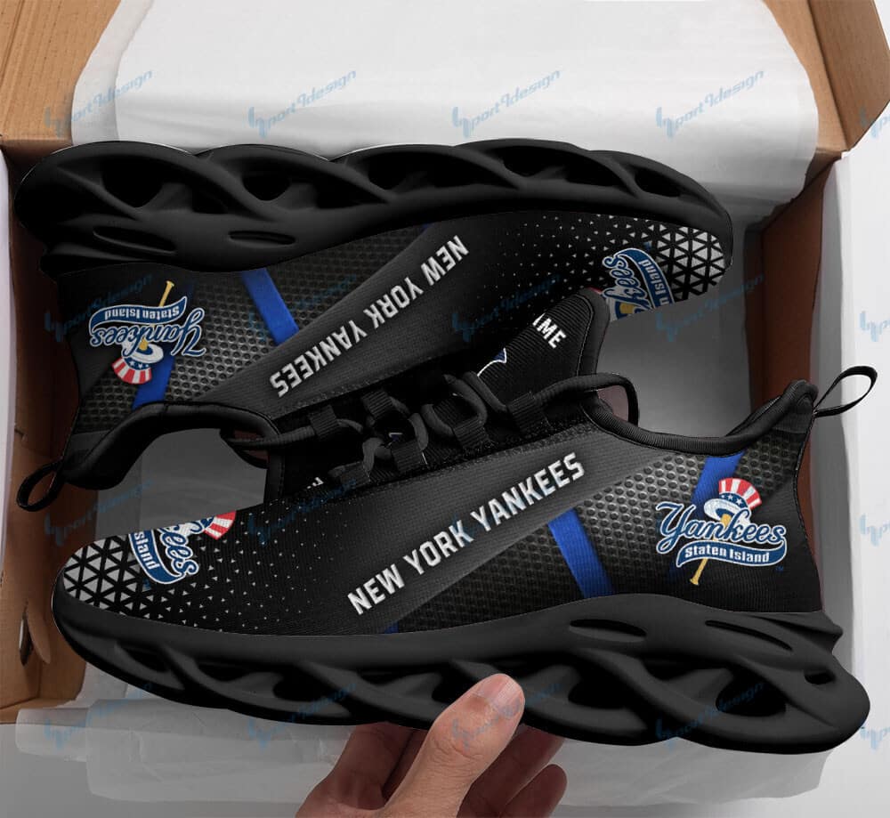 New York Yankees Yezy Running Sneakers BB829