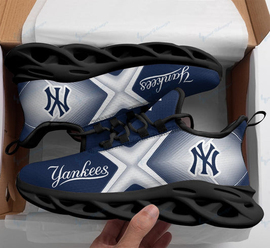 New York Yankees Yezy Running Sneakers BB715