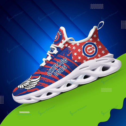 Chicago Cubs Yezy Running Sneakers BB740