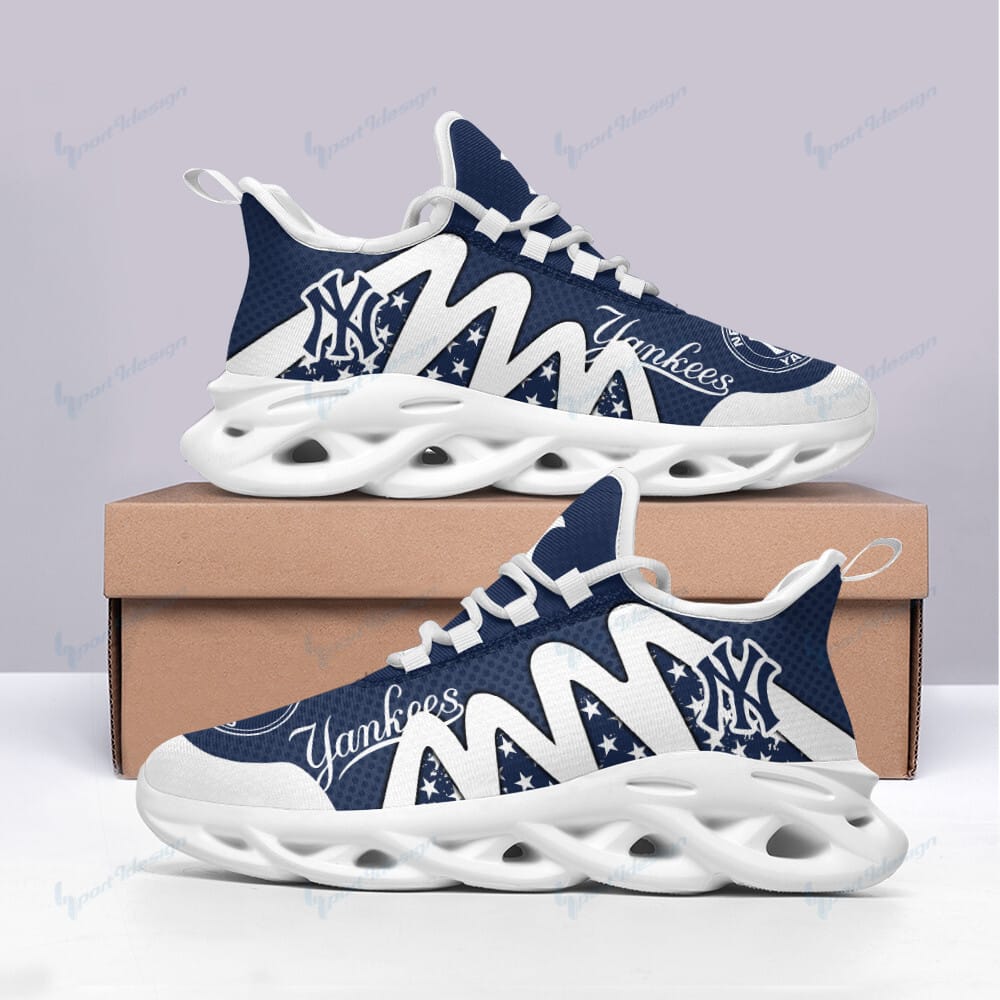 New York Yankees Yezy Running Sneakers BB694