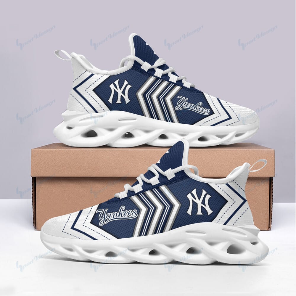 New York Yankees Yezy Running Sneakers BB628