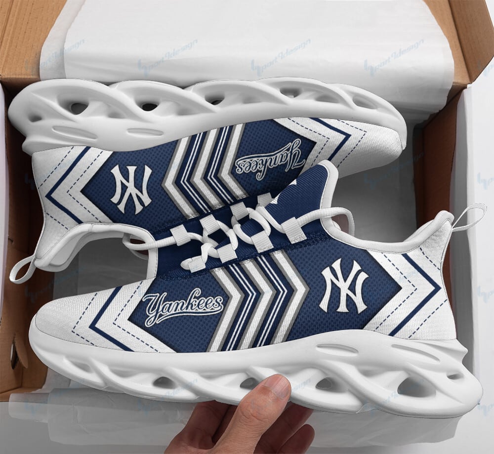 New York Yankees Yezy Running Sneakers BB628