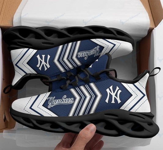 New York Yankees Yezy Running Sneakers BB628