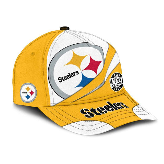 Pittsburgh Steelers Personalized Limited Edition Classic Cap Gift For Father’s Day AZBTCAP000038