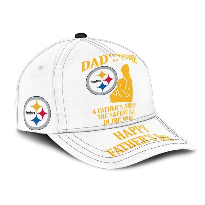 Pittsburgh Steelers Personalized Limited Edition Classic Cap Gift For Father’s Day AZBTCAP000030