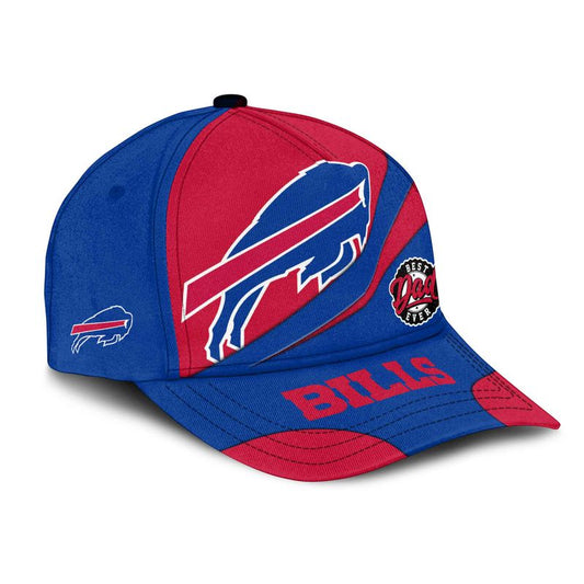 Buffalo Bills Personalized Limited Edition Classic Cap Gift For Father’s Day AZBTCAP000005