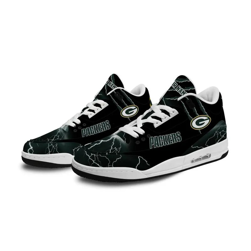 Green Bay  Basic Leather JD03 Shoes Men and Women AZBTAJ3000182