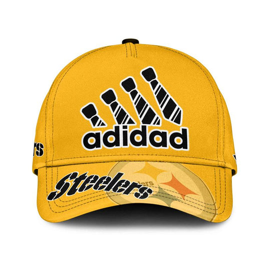 Pittsburgh Steelers Personalized Limited Edition Classic Cap Gift For Father’s Day AZBTCAP000017