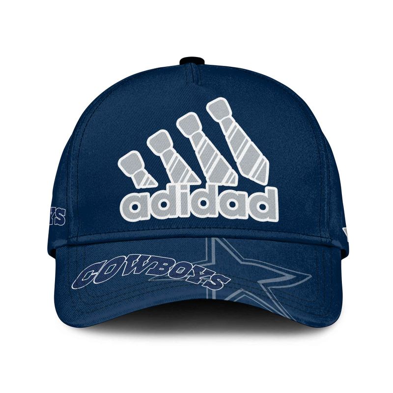 Dallas Cowboys Personalized Limited Edition Classic Cap Gift For Father’s Day AZBTCAP000021