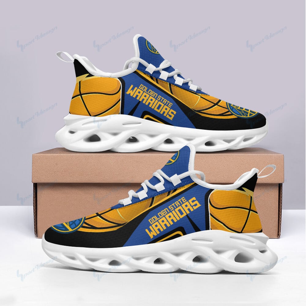 Golden State Warriors Yezy Running Sneakers BB497