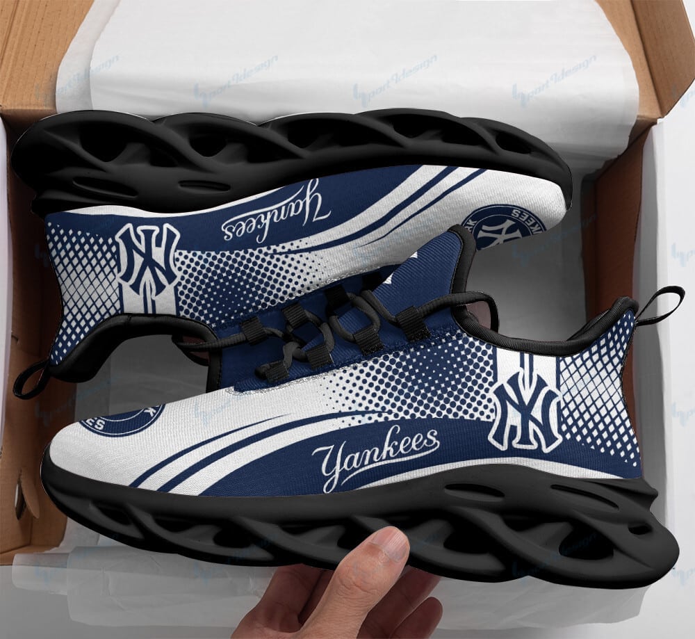 New York Yankees Yezy Running Sneakers BB464